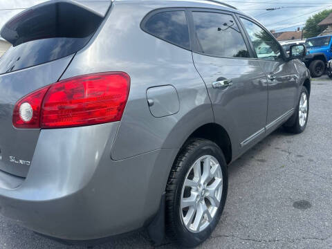 2012 Nissan Rogue