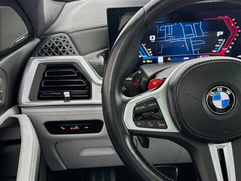 2024 BMW X6 M Competition