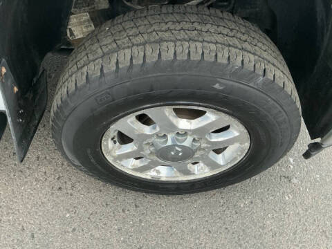 2012 Chevrolet Silverado 2500HD