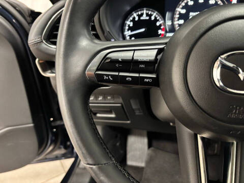 2025 Mazda Mazda3 Sedan 2.5 S Preferred