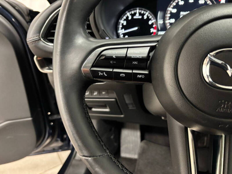 2025 Mazda Mazda3 Sedan 2.5 S Preferred