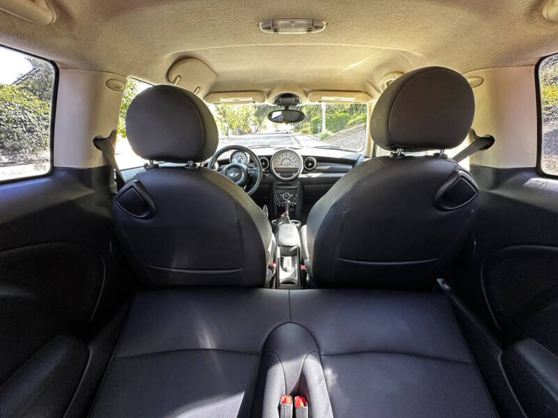 2013 MINI Hardtop Cooper S