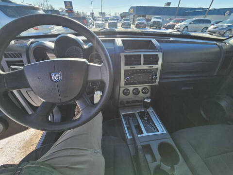 2011 Dodge Nitro Heat