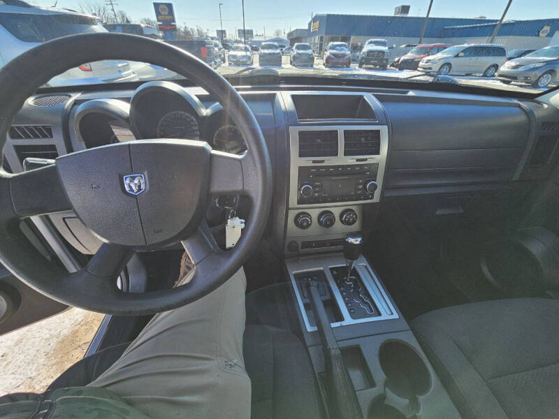 2011 Dodge Nitro Heat