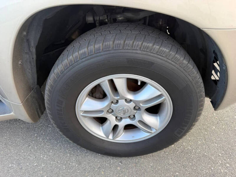 2005 Lexus GX 470