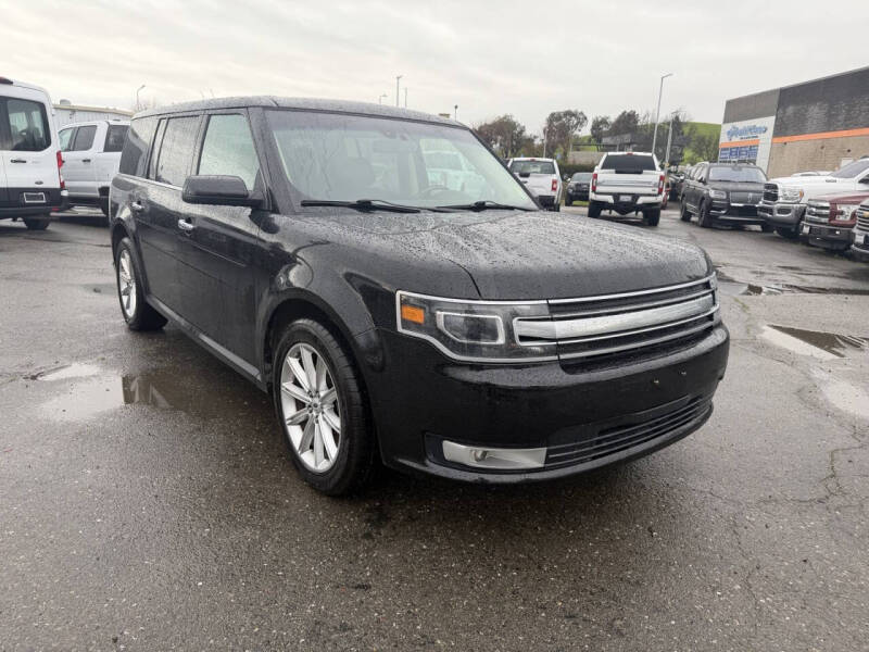 2019 Ford Flex Limited