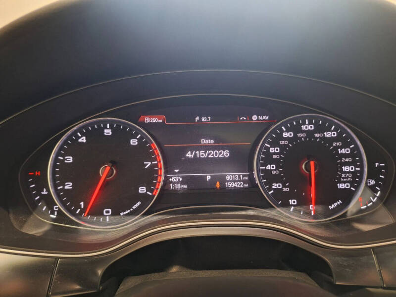 2012 Audi A6