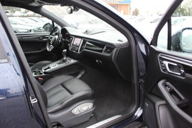 2017 Porsche Macan S