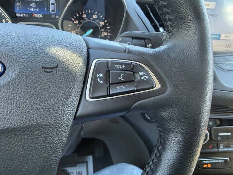 2019 Ford Escape SEL