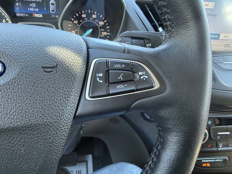 2019 Ford Escape SEL