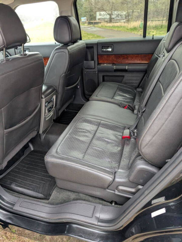 2012 Ford Flex Limited