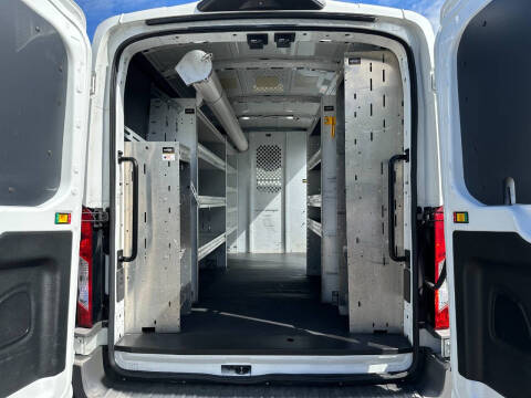 2018 Ford Transit 350