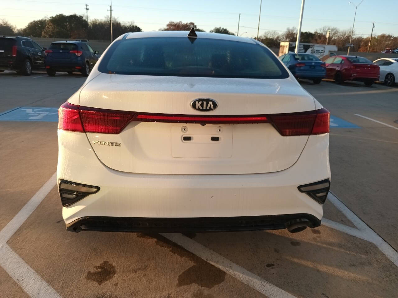 2019 Kia Forte for sale at Auto Haus Imports in Irving, TX