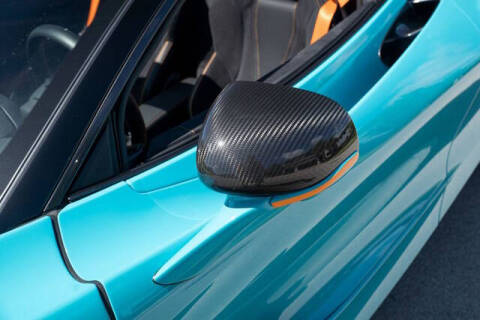 2022 McLaren 720S Spider