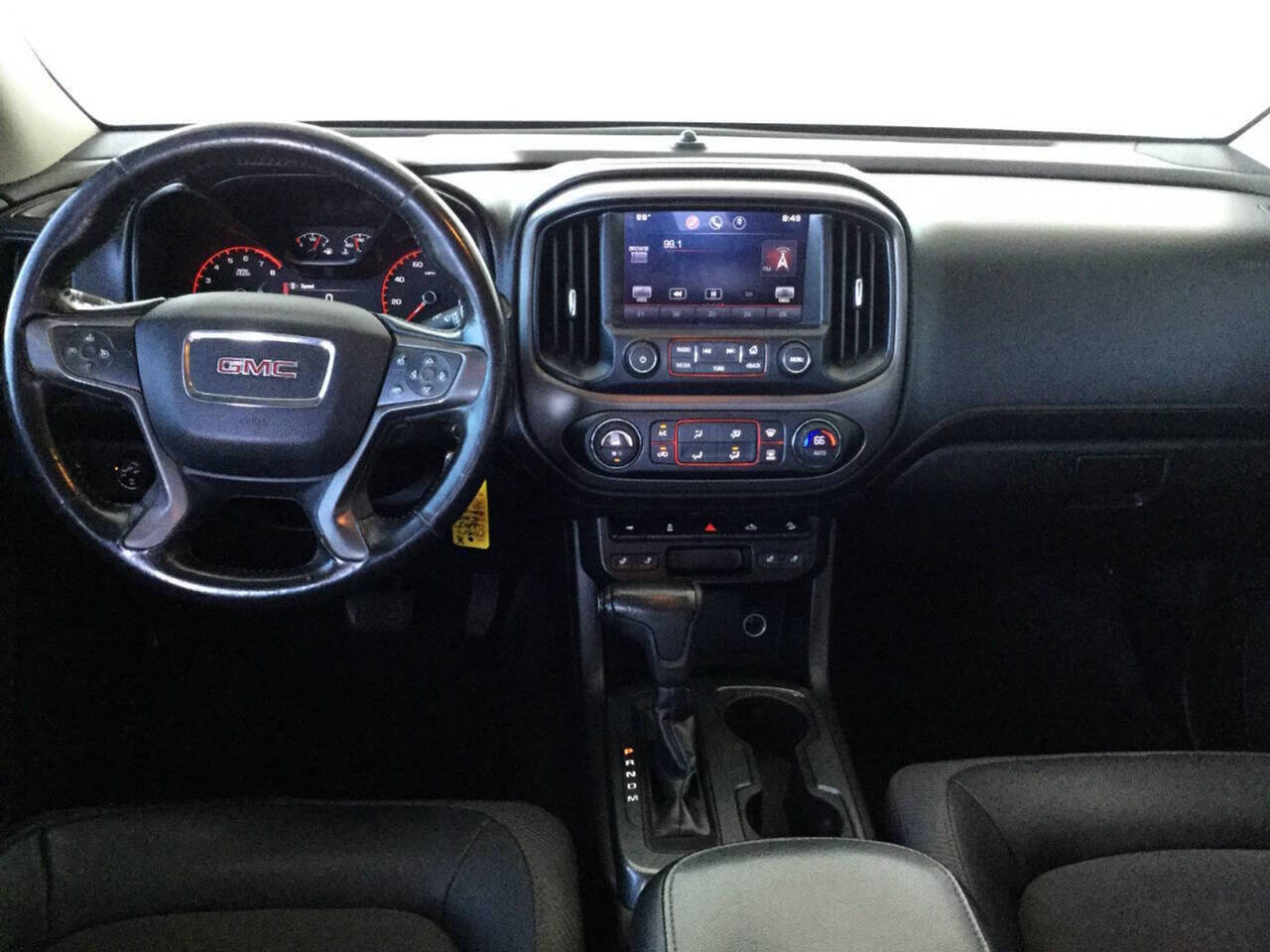 2015 GMC Canyon for sale at Fort City Motors in Fort Smith, AR