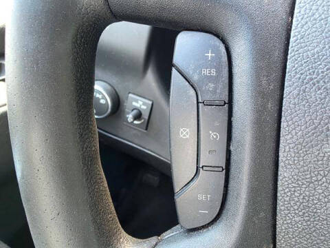 2019 Chevrolet Express 2500