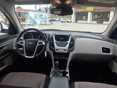 2017 Chevrolet Equinox LT