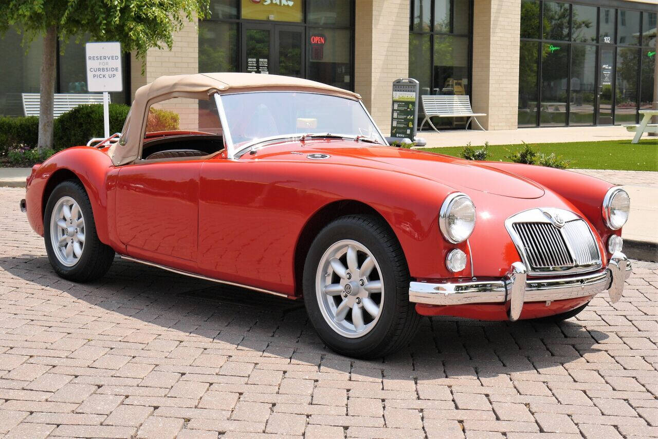 MG MGA For Sale - Carsforsale.com®