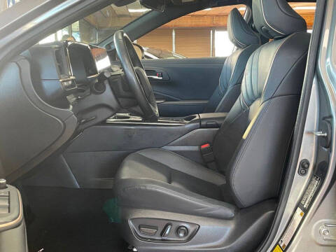 2023 Toyota Crown Limited