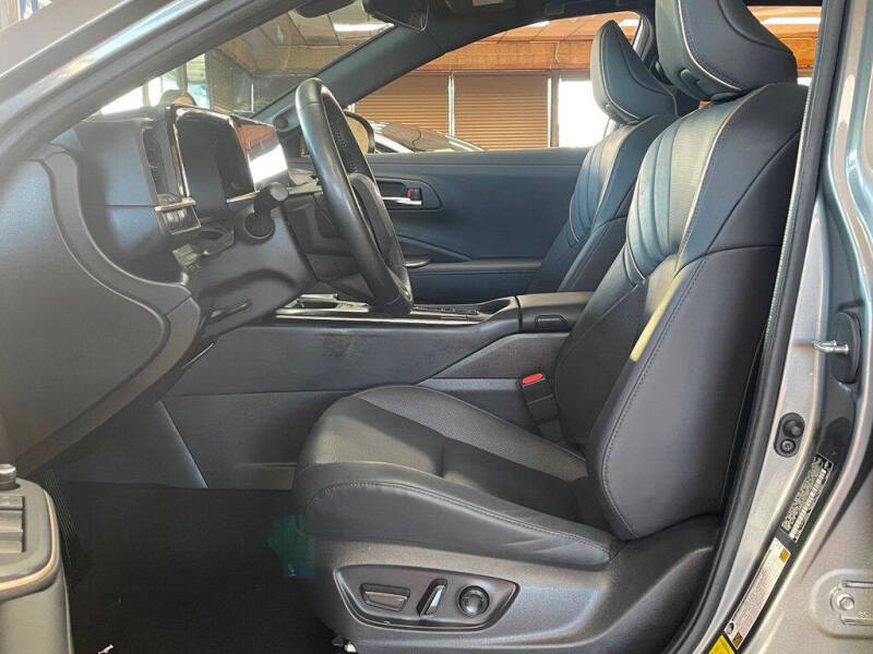 2023 Toyota Crown Limited