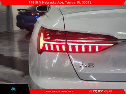 2019 Audi A6 quattro Premium Plus 55 TFSI