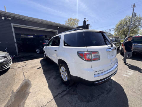 2014 GMC Acadia SLE-1