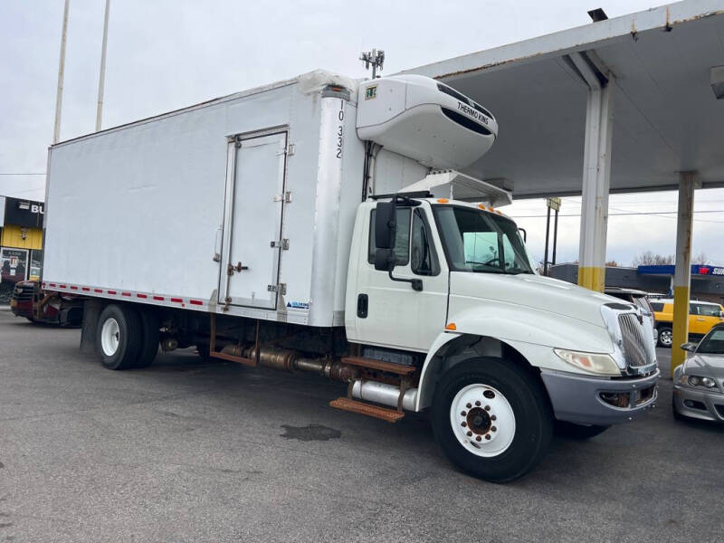 2016 International DuraStar 4300