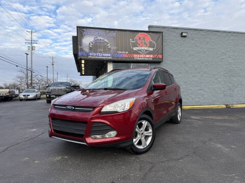 2014 Ford Escape SE
