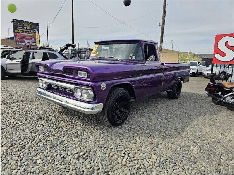 1961 GMC C/K 1500 Series