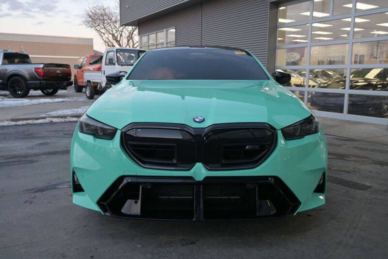 2026 BMW M5