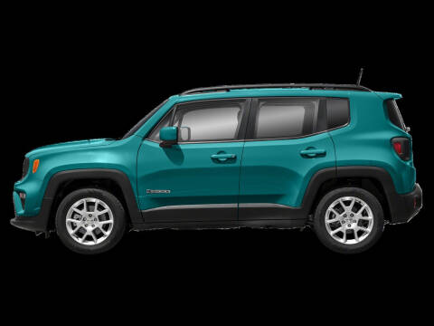 2021 Jeep Renegade Limited