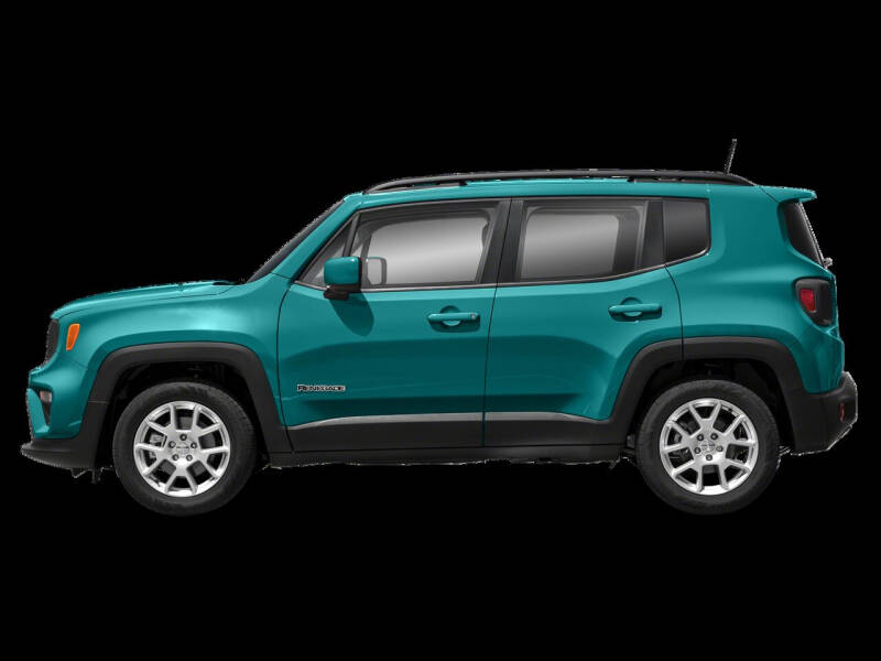 2021 Jeep Renegade Limited