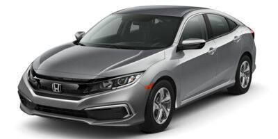 2020 Honda Civic for sale at New Jersey Used Cars Center in Irvington NJ