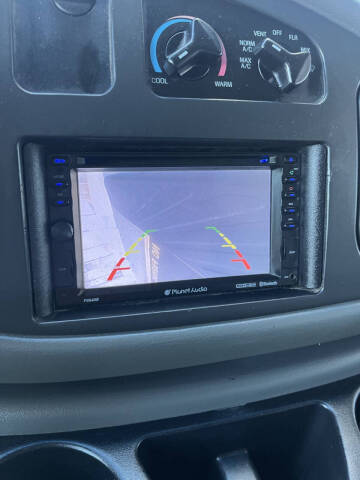 2008 Ford E-Series E-150