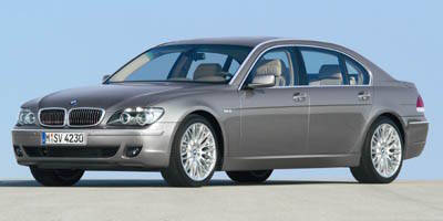 2007 BMW 7 Series ALPINA B7