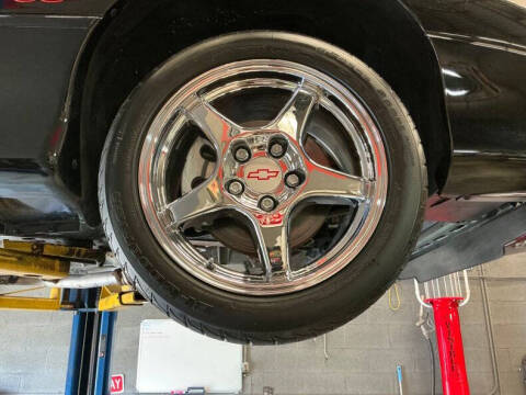 1999 Chevrolet Camaro