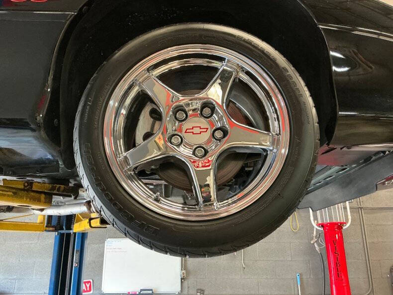 1999 Chevrolet Camaro