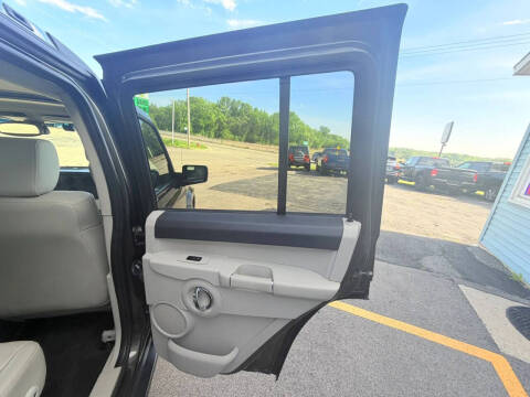 2006 Jeep Commander Limited