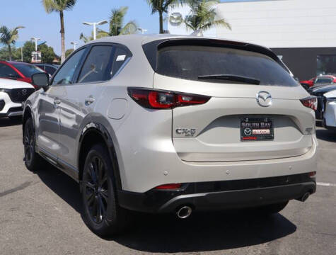 2025 Mazda CX-5 2.5 Turbo Premium