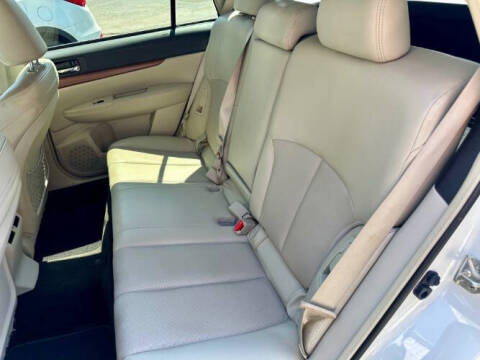 2014 Subaru Outback 2.5i Limited