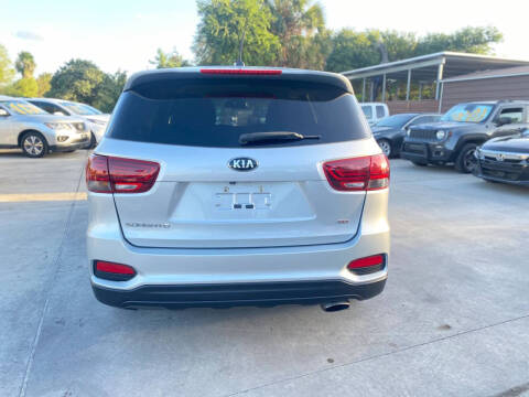 2020 Kia Sorento