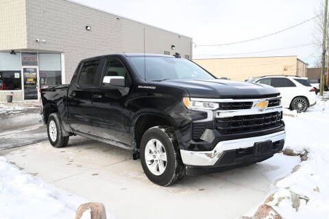 2023 Chevrolet Silverado 1500