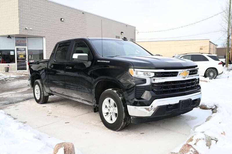 2023 Chevrolet Silverado 1500