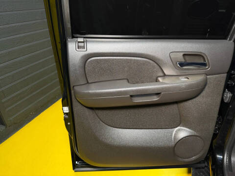 2007 Chevrolet Avalanche