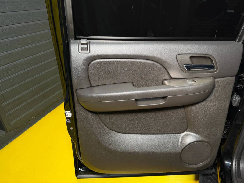 2007 Chevrolet Avalanche