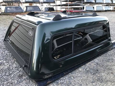1997 Ford F-150 for sale at Crossroads Camper Tops & Truck Accessories in East Bend NC