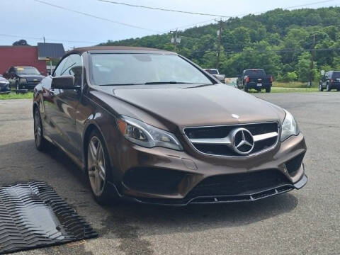 2016 Mercedes-Benz E-Class E 400