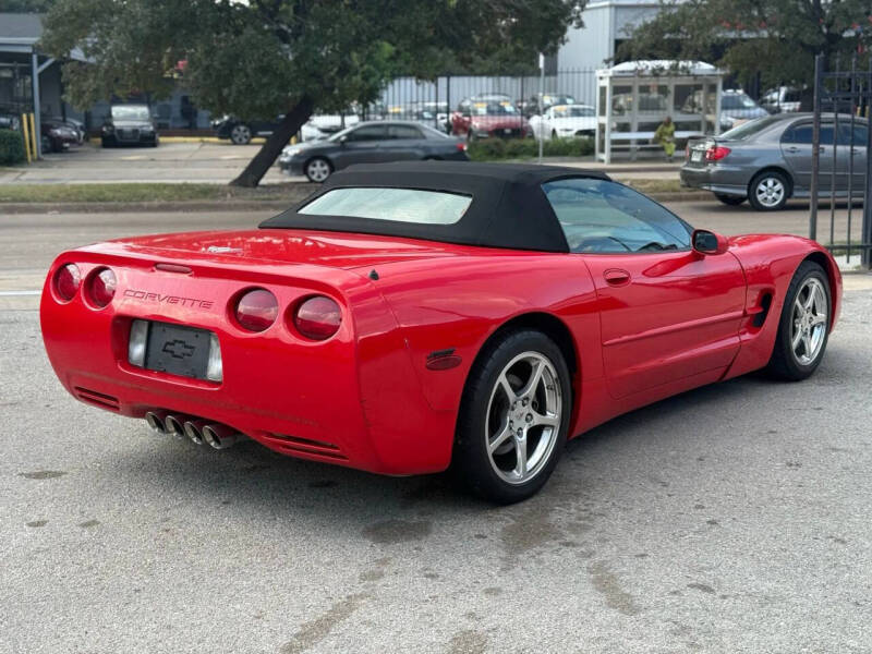 2003 Chevrolet Corvette