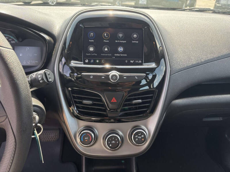 2022 Chevrolet Spark LS CVT
