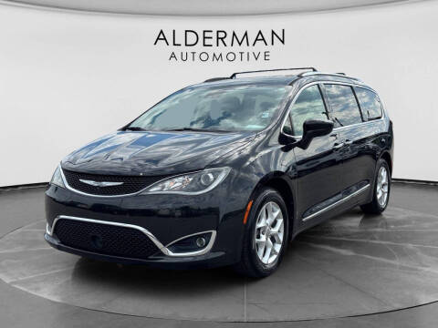 2018 Chrysler Pacifica
